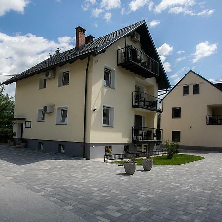 Apartments Razingar 9 Блед Экстерьер фото