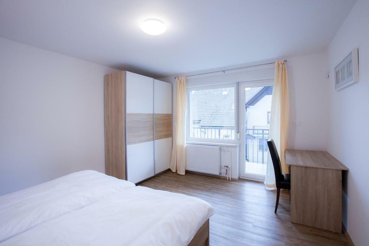Apartments Razingar 9 Блед Экстерьер фото