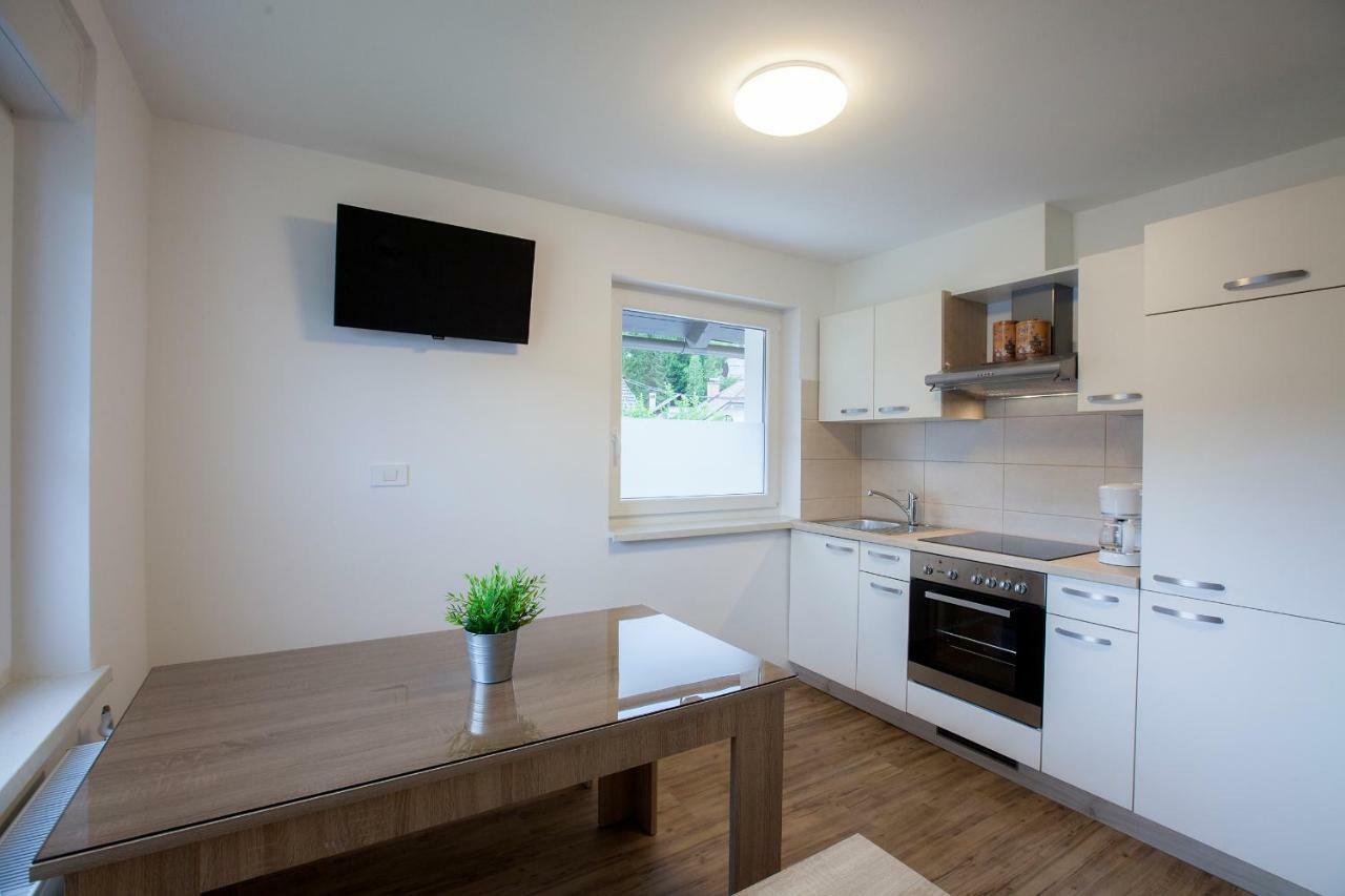 Apartments Razingar 9 Блед Экстерьер фото