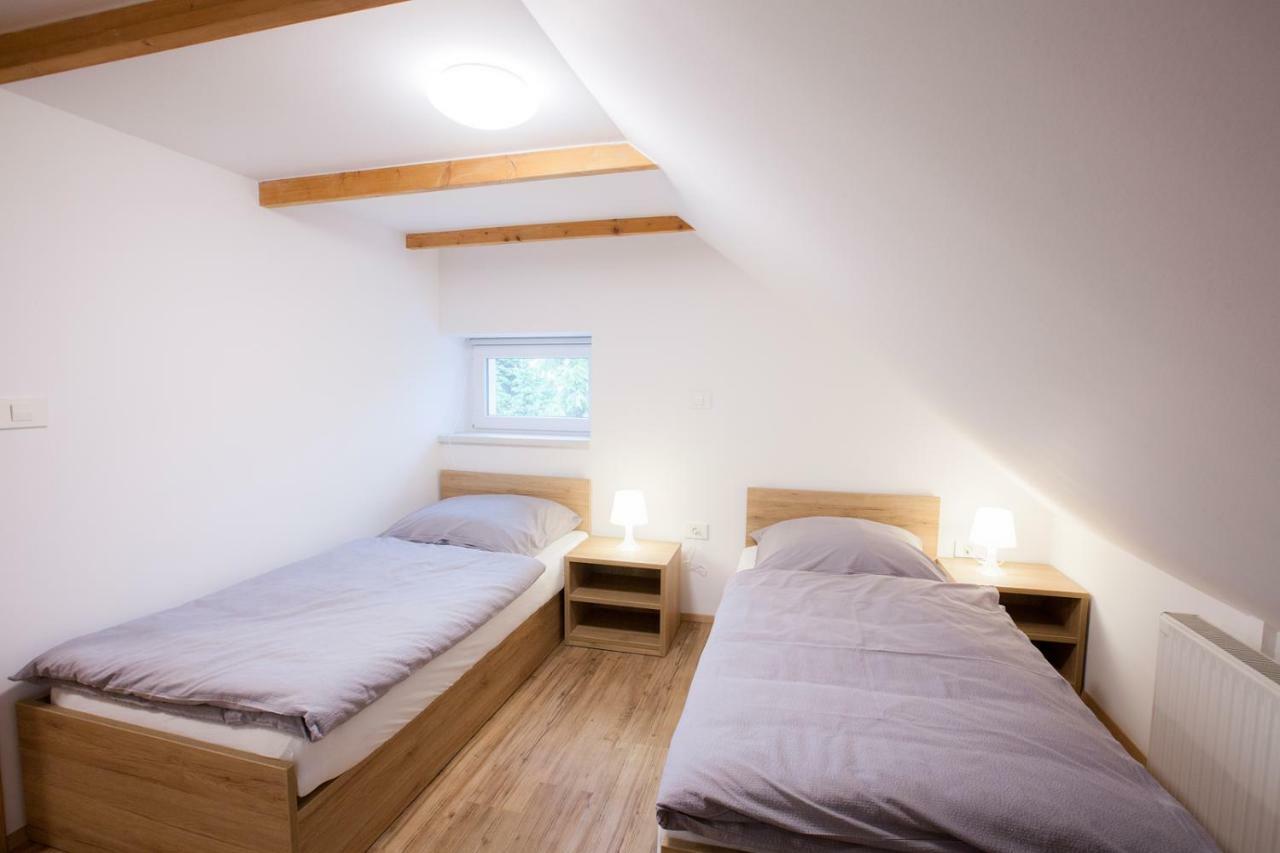 Apartments Razingar 9 Блед Экстерьер фото