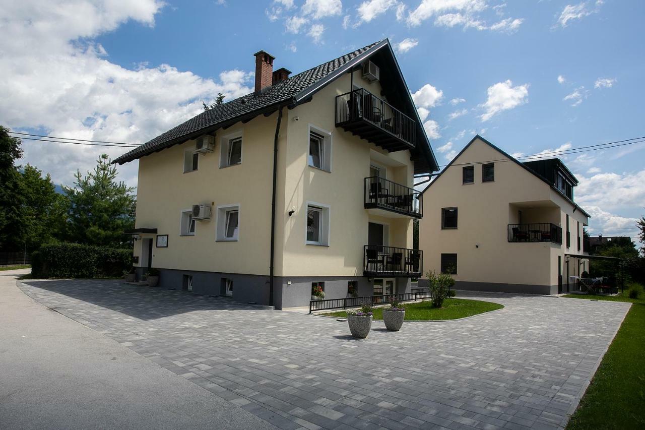 Apartments Razingar 9 Блед Экстерьер фото