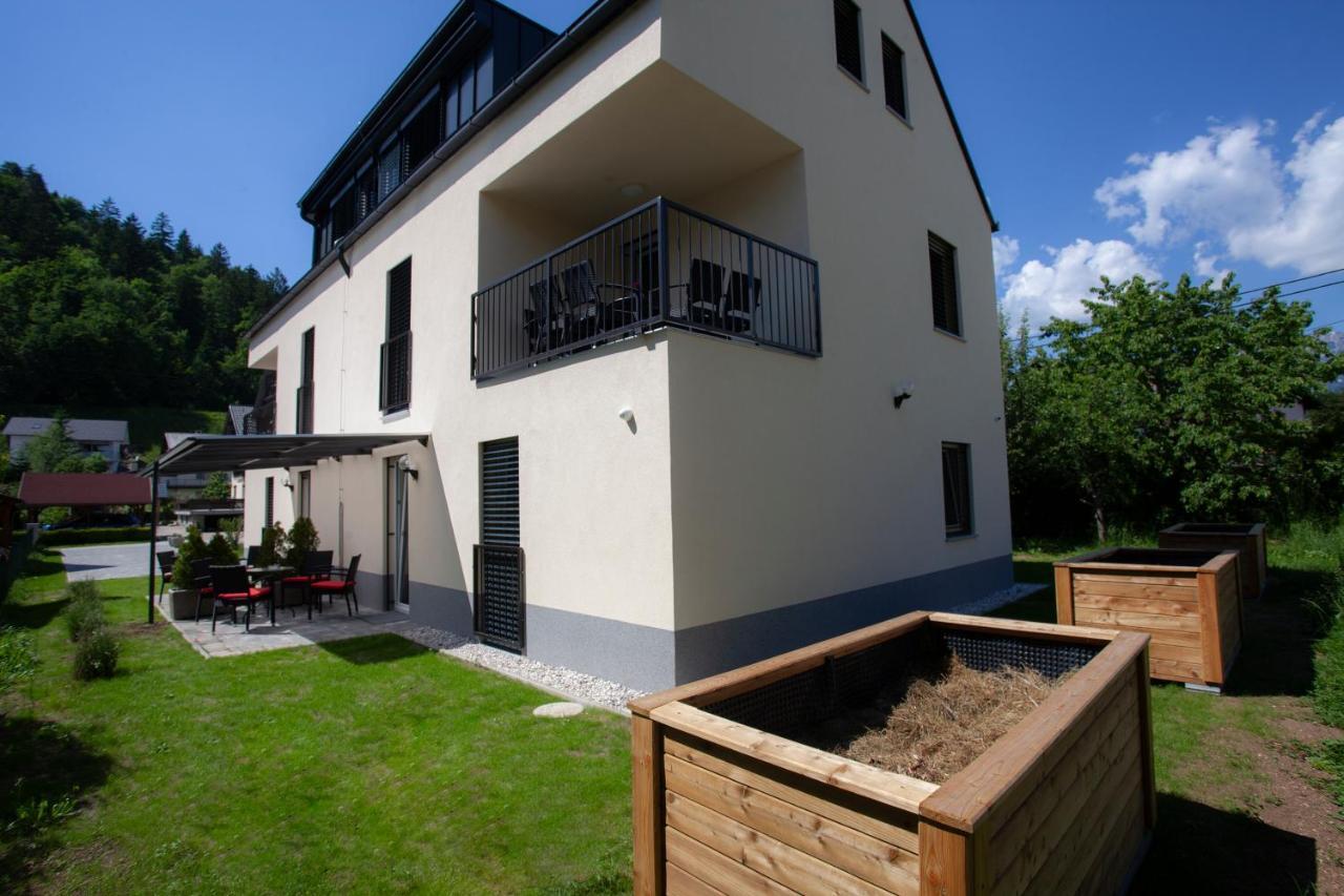 Apartments Razingar 9 Блед Экстерьер фото